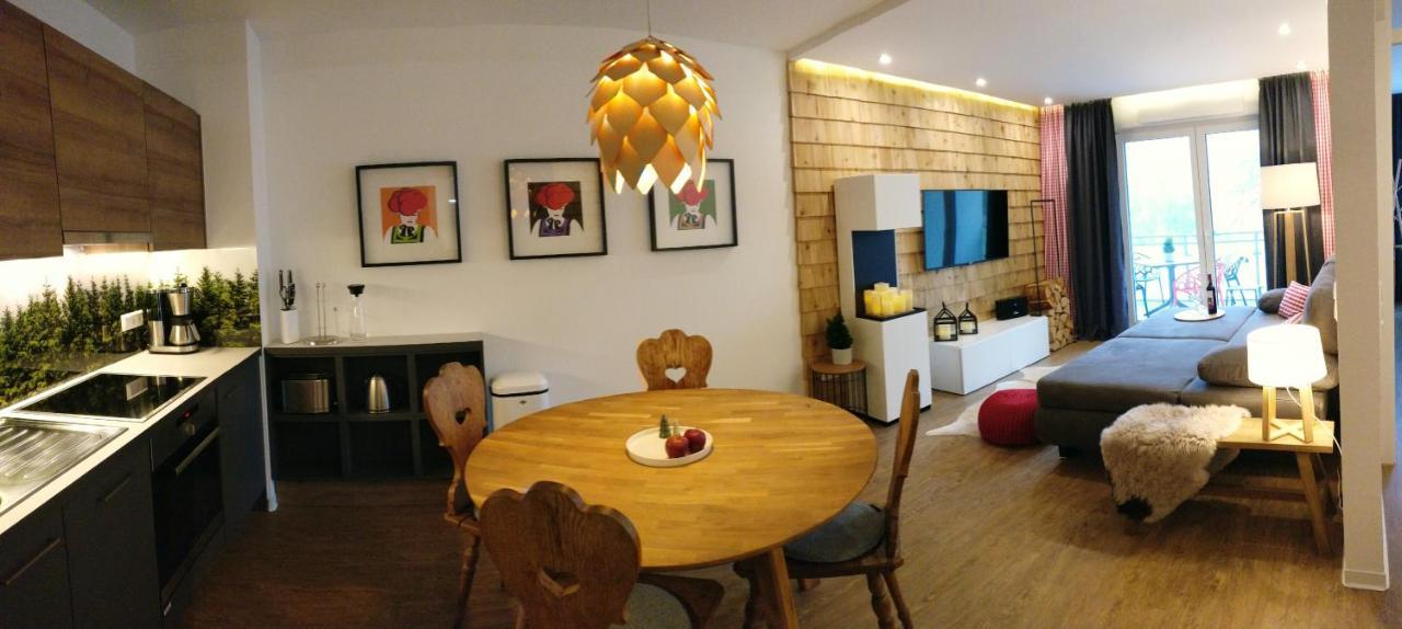 Apartment Auerhahn Feldberg