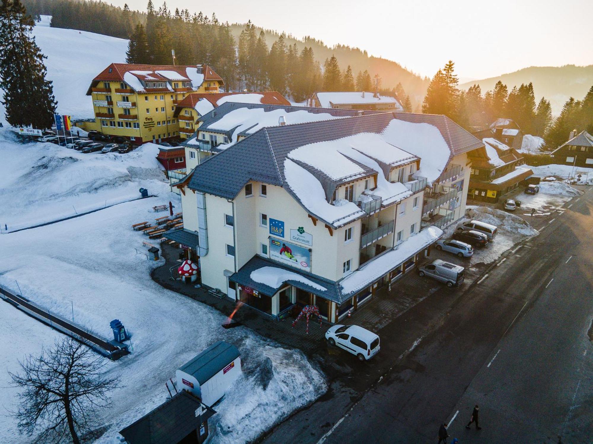 Apartment Auerhahn Feldberg *