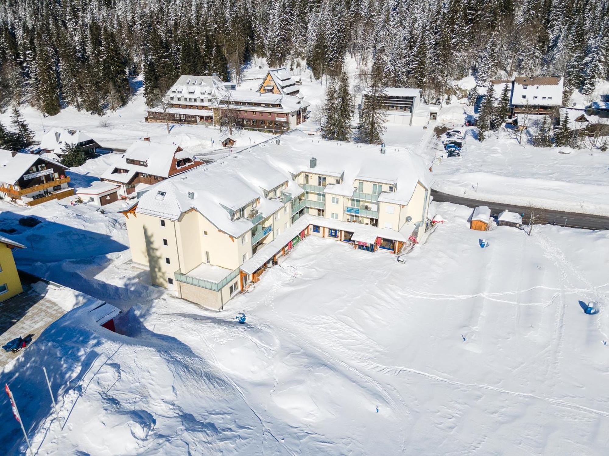 Auerhahn Feldberg Apartment