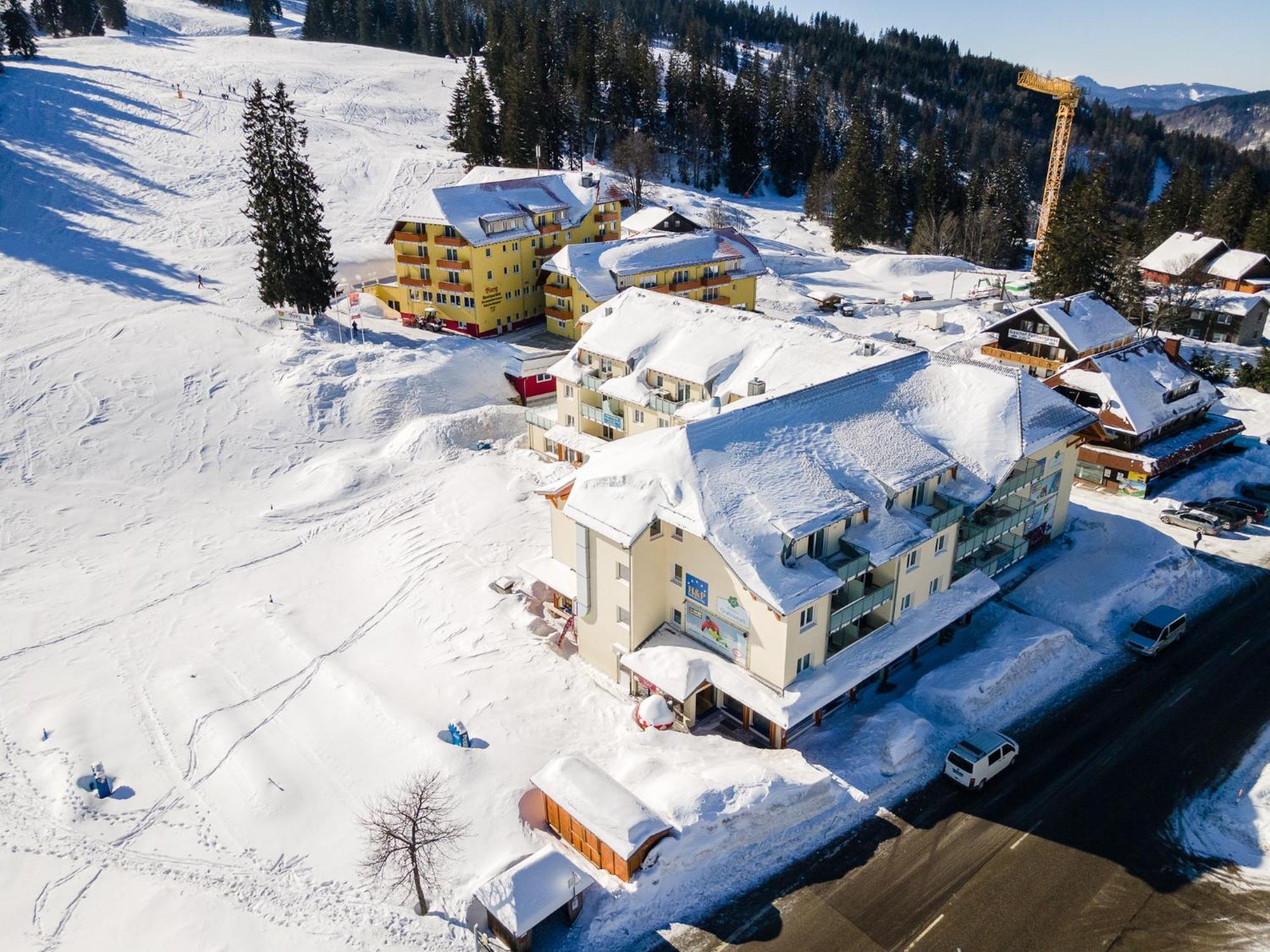 Apartment Auerhahn Feldberg