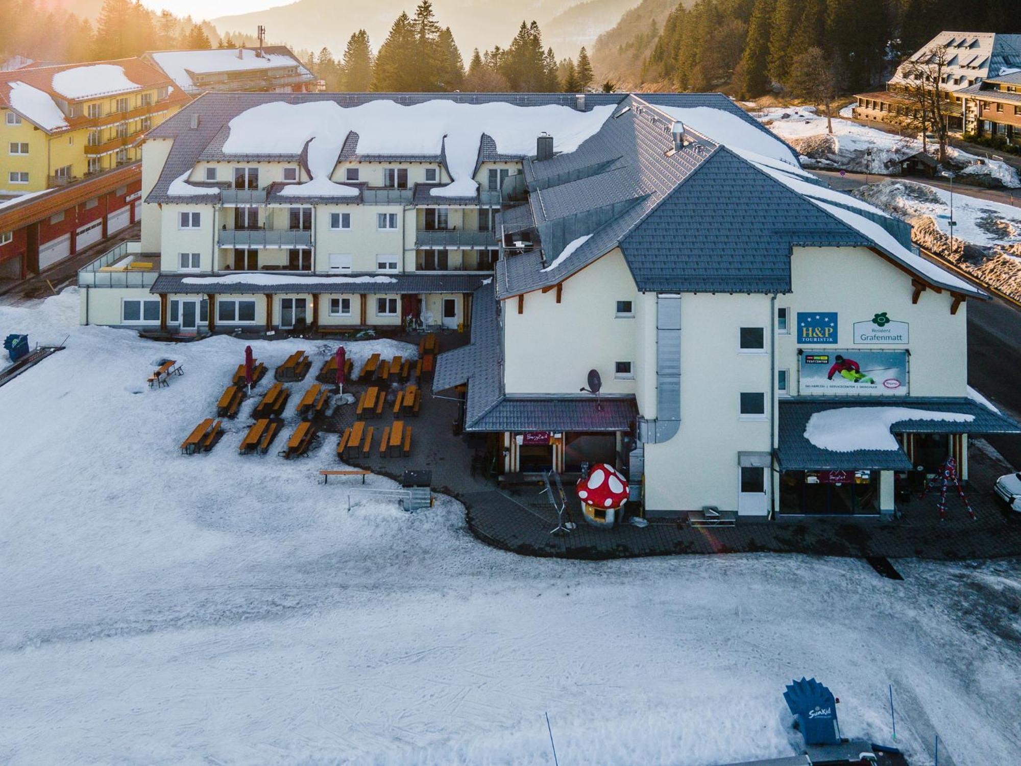 Auerhahn Feldberg Apartment Feldberg (Baden-Wurttemberg)