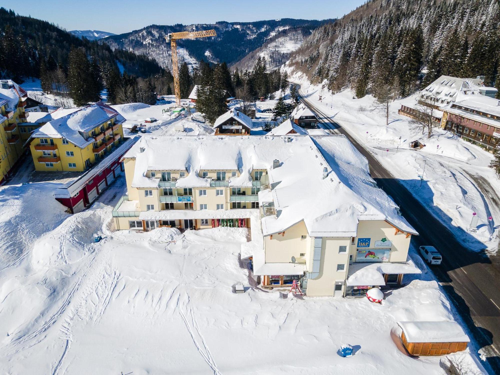 Auerhahn Feldberg *