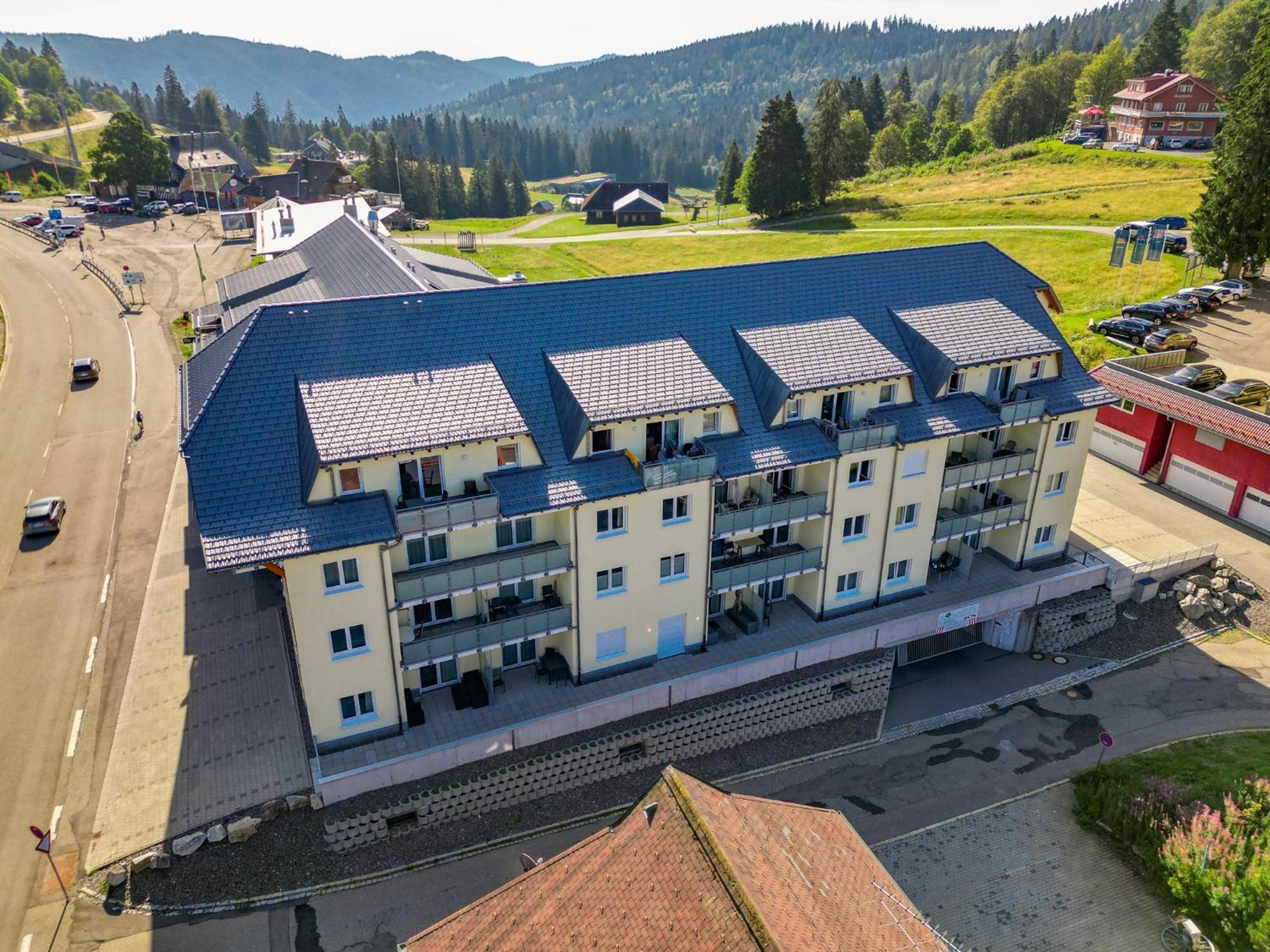 Apartment Auerhahn Feldberg