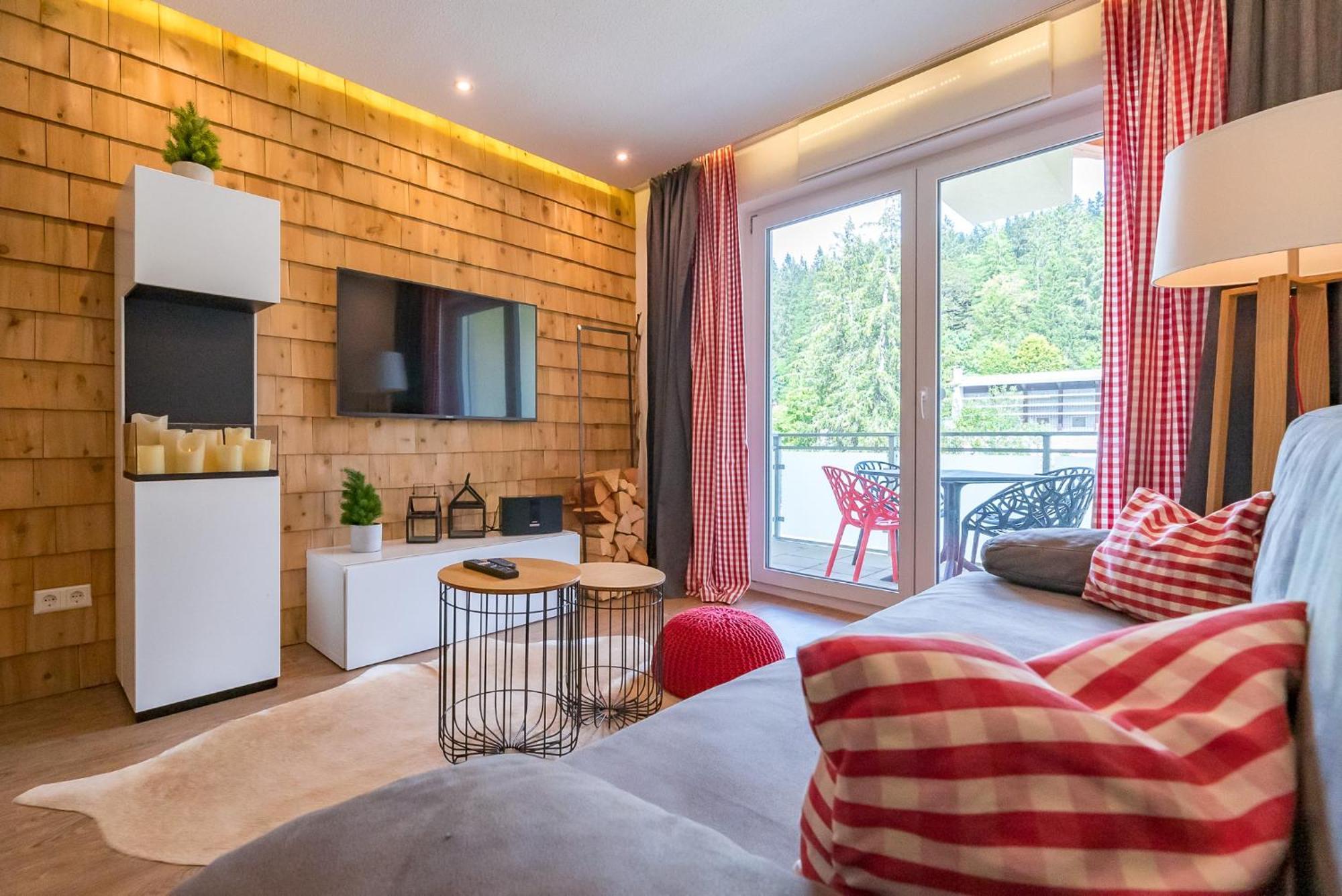 Auerhahn Feldberg Apartment Feldberg (Baden-Wurttemberg)