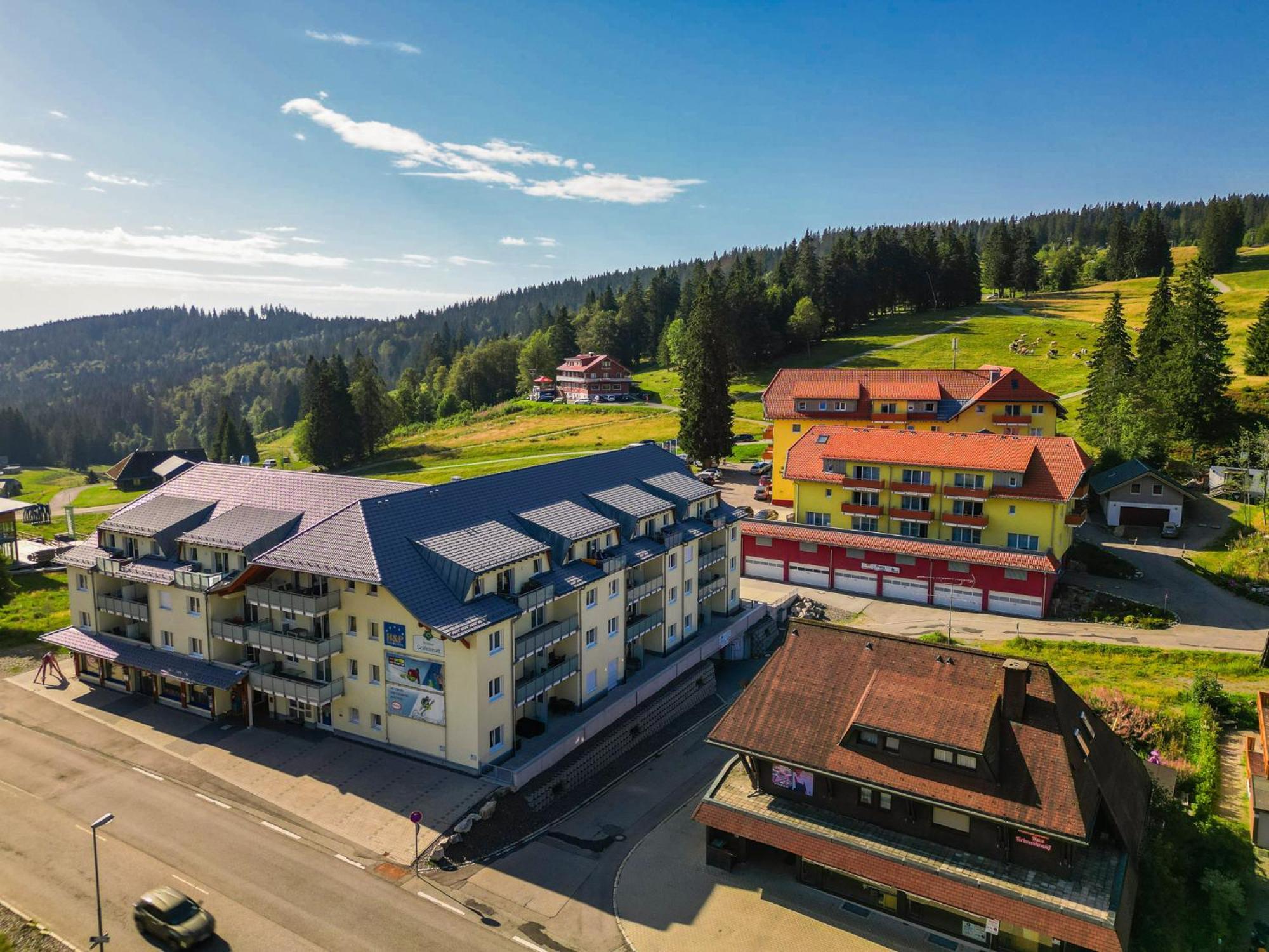 Apartment Auerhahn Feldberg *