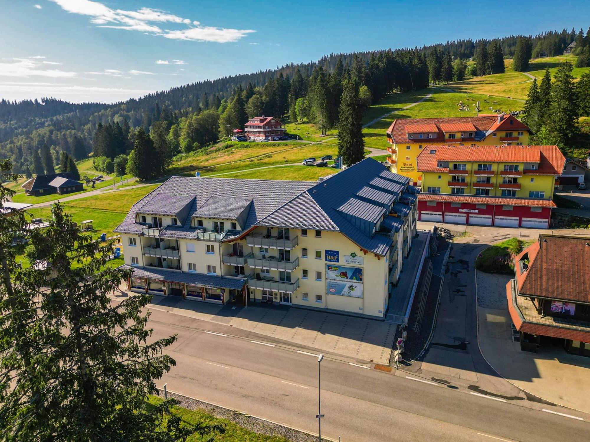 Auerhahn Feldberg Apartment *