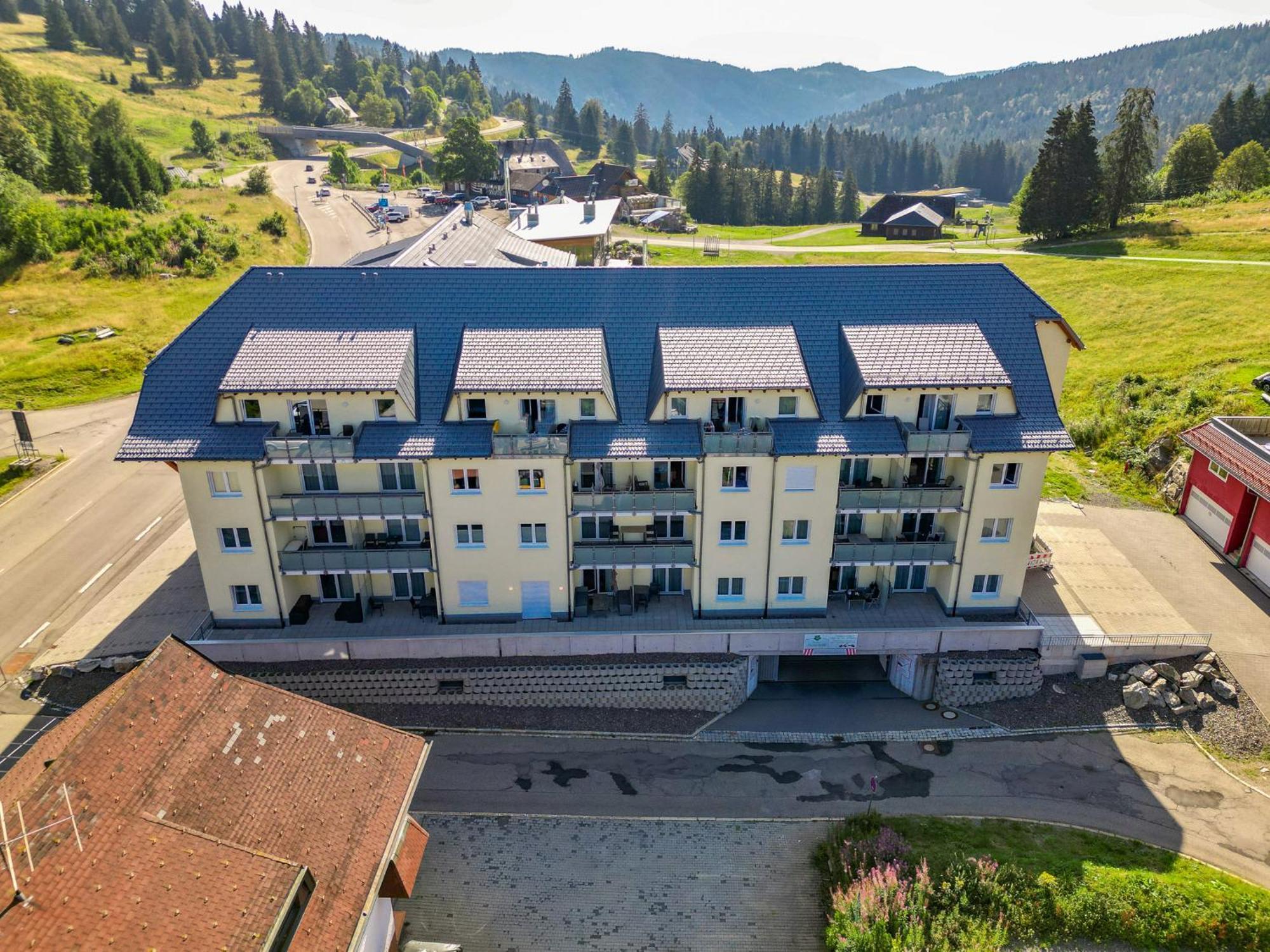 Auerhahn Feldberg Apartment Feldberg (Baden-Wurttemberg)