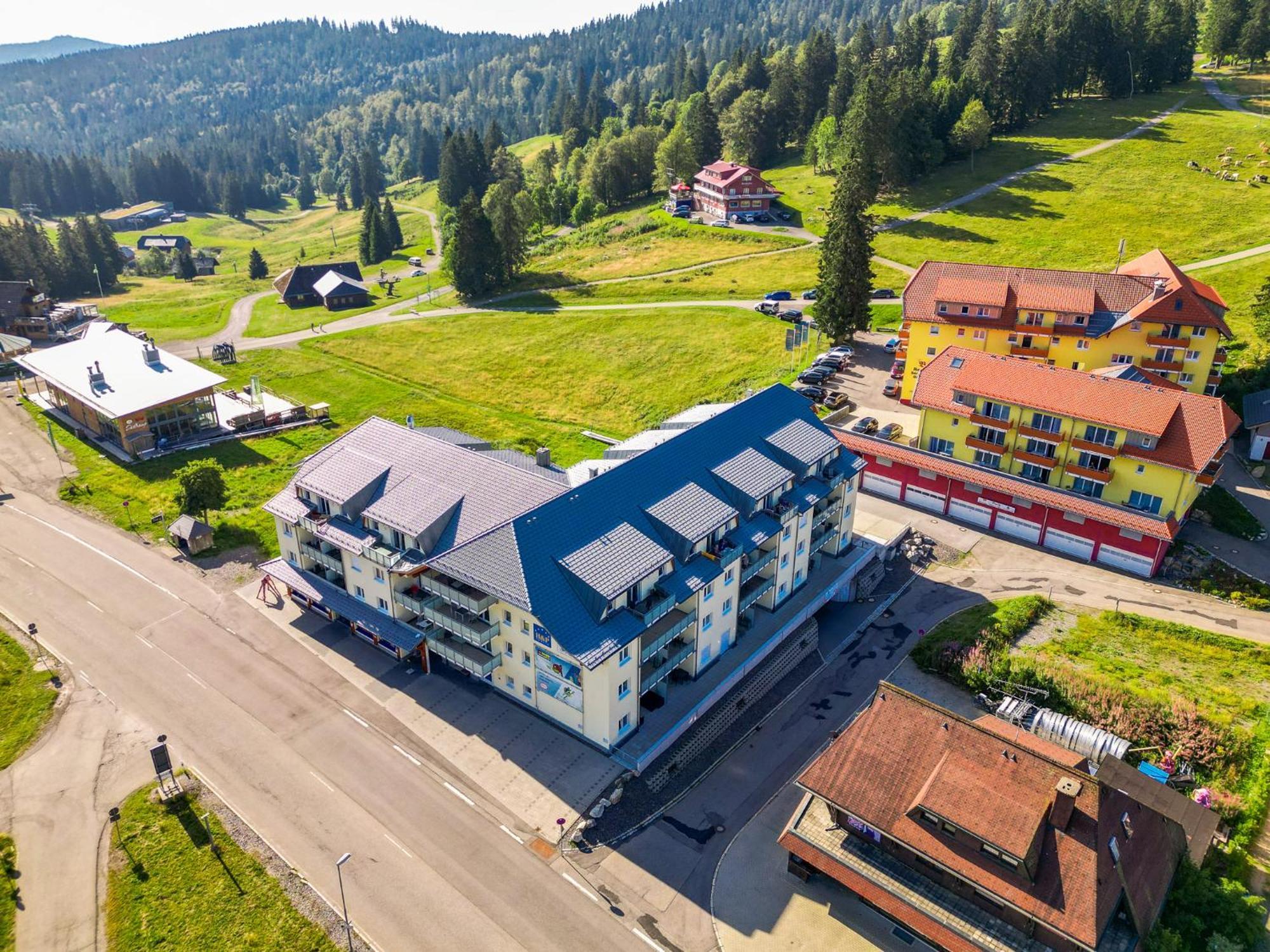 Auerhahn Feldberg Apartment Feldberg (Baden-Wurttemberg)