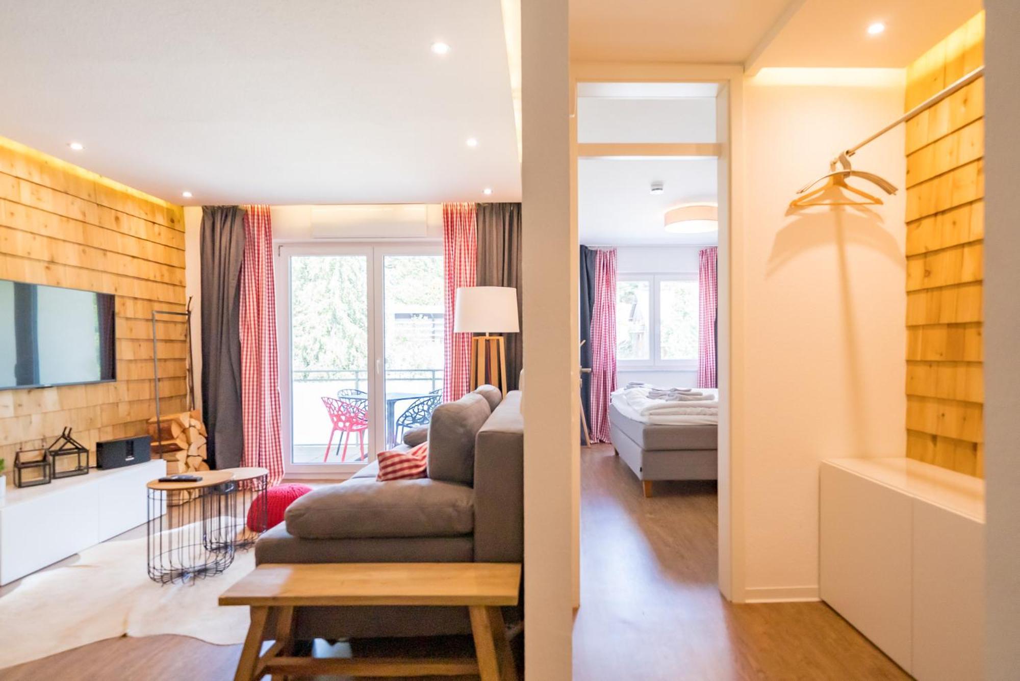 Auerhahn Feldberg Apartment