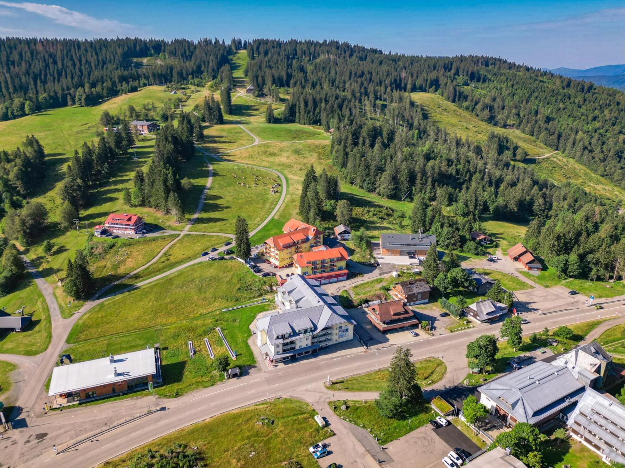 Apartment Auerhahn Feldberg Feldberg (Baden-Wurttemberg)