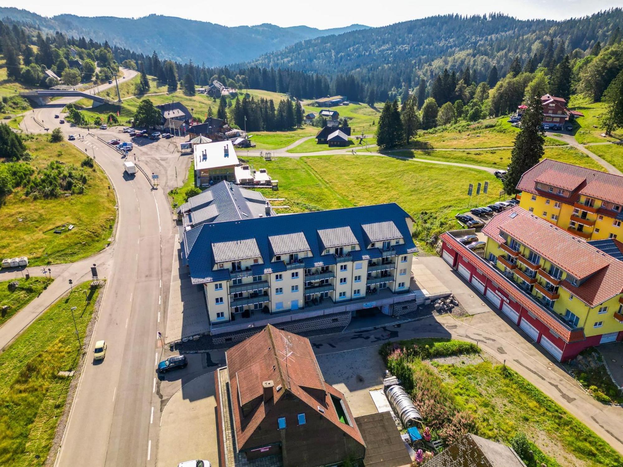 Auerhahn Feldberg * Feldberg (Baden-Wurttemberg)