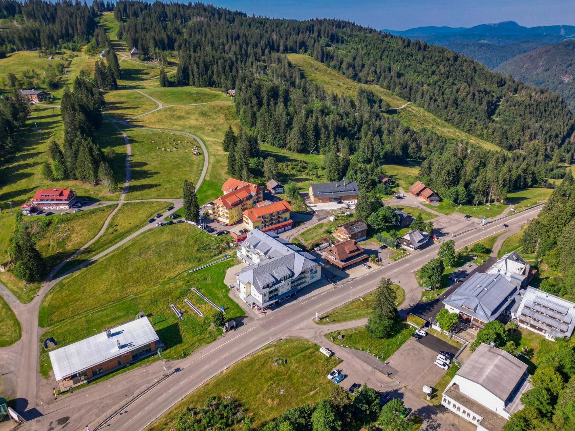 Auerhahn Feldberg Apartment