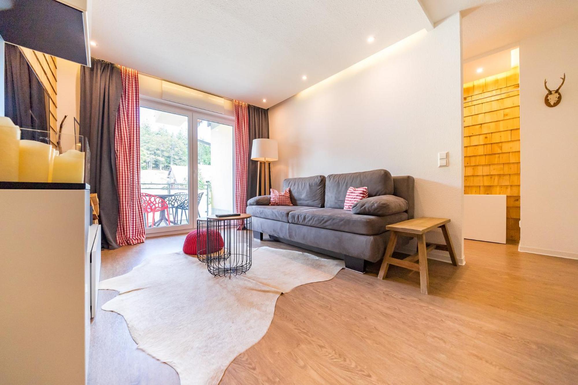 Auerhahn Feldberg Apartment *